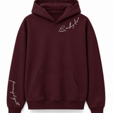 Selma™ — Damen Fitness Hoodie