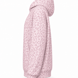 Lissy™ — Damen Hoodie mit Leopardenmuster