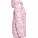 Lissy™ — Damen Hoodie mit Leopardenmuster
