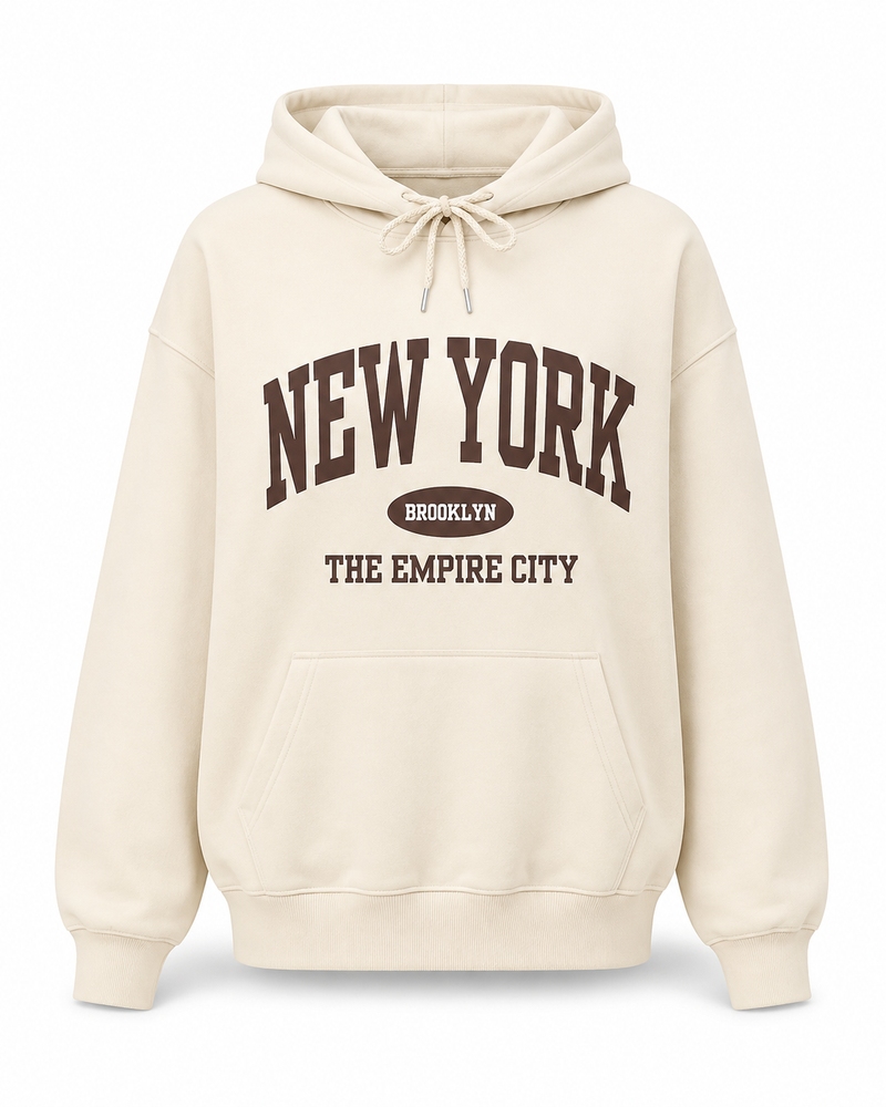 Auguste™ — Damen modischer Hoodie
