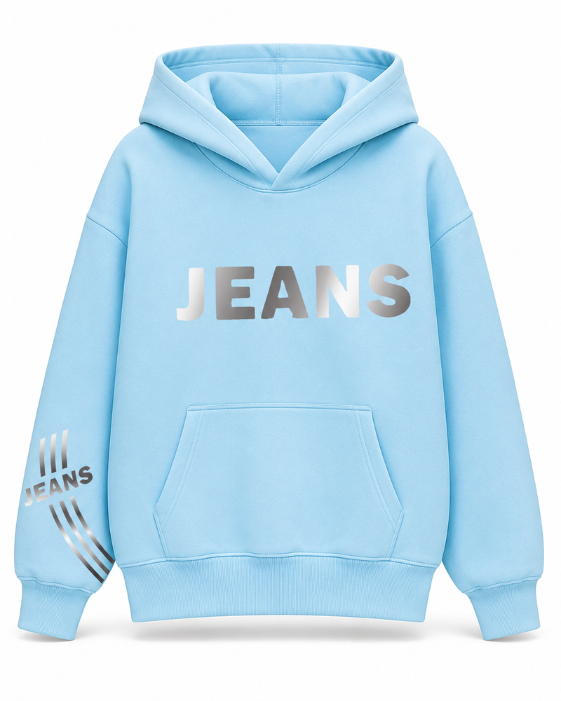 Marija™ — Damen Hoodie mit Farbverlauf