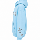 Marija™ — Damen Hoodie mit Farbverlauf