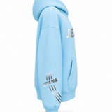 Marija™ — Damen Hoodie mit Farbverlauf