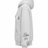Marija™ — Damen Hoodie mit Farbverlauf