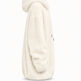 Margaretha™ — Damen oversized Kapuzenpullover