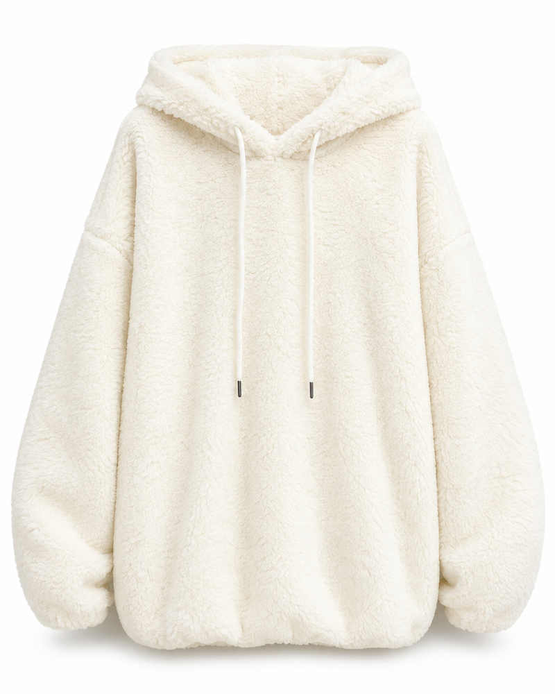 Margaretha™ — Damen oversized Kapuzenpullover