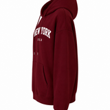 Pamela™ — Damen Kapuzen Sweatshirt