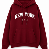 Pamela™ — Damen Kapuzen Sweatshirt