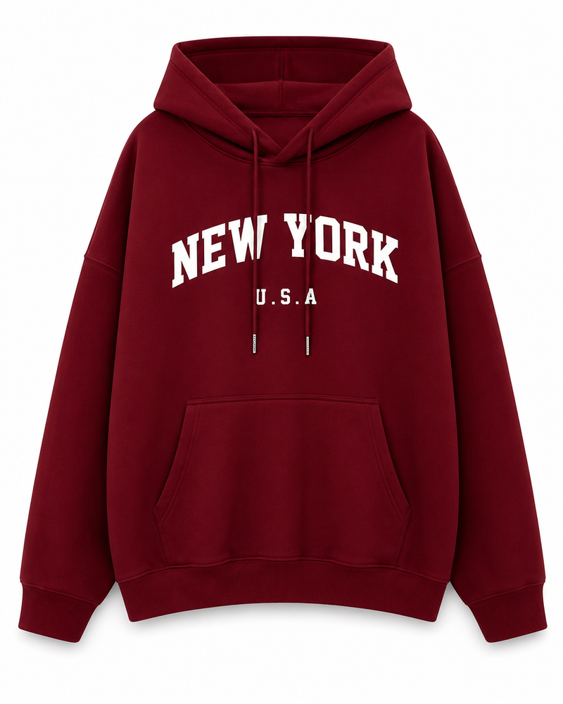 Pamela™ — Damen Kapuzen Sweatshirt