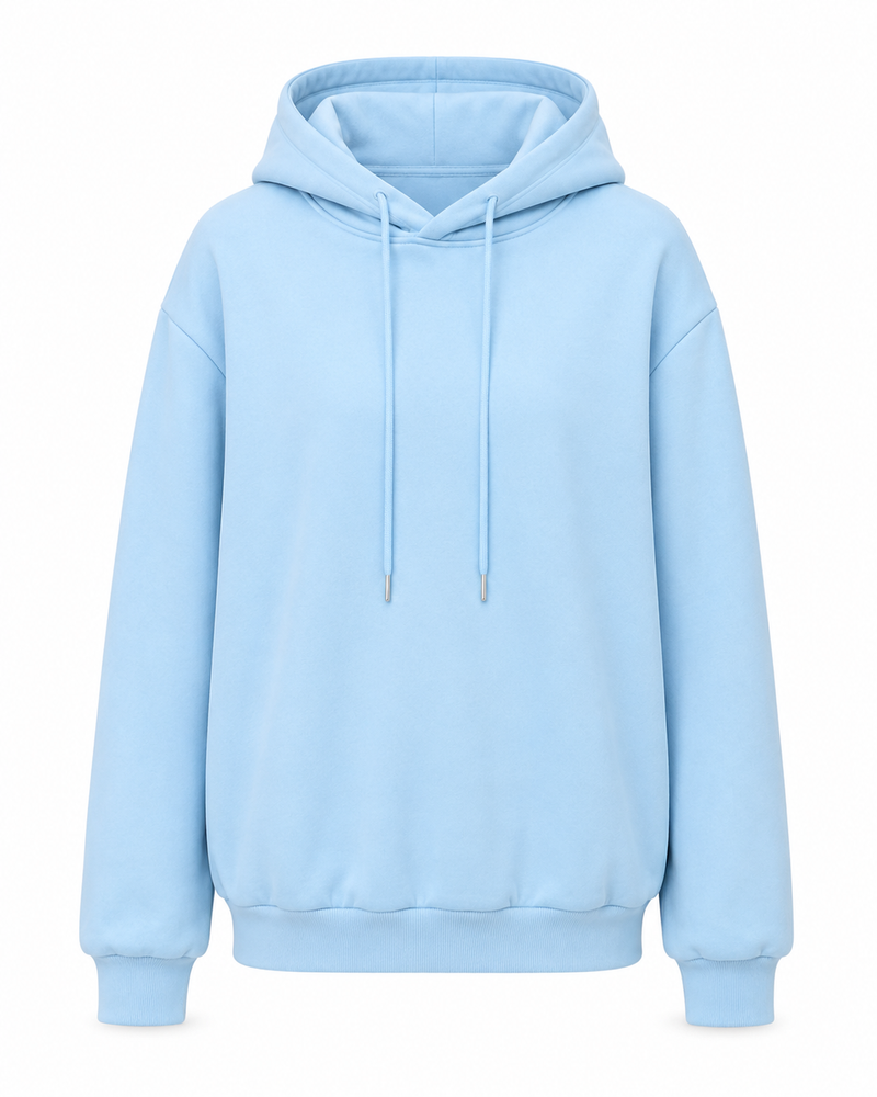 Cäcilie™ — Damen Fleece-Lined Hoodie