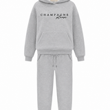 Annika™ — Damen Hooded Sweatshirt Set