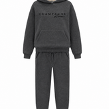 Annika™ — Damen Hooded Sweatshirt Set