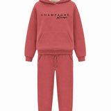 Annika™ — Damen Hooded Sweatshirt Set
