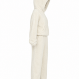 Nicole™ — Damen Fluffy Casual Set