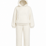 Nicole™ — Damen Fluffy Casual Set
