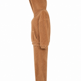 Nicole™ — Damen Fluffy Casual Set
