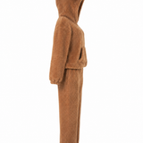 Nicole™ — Damen Fluffy Casual Set