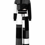 Antje™ — Damen Color-Block Set