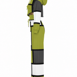 Antje™ — Damen Color-Block Set