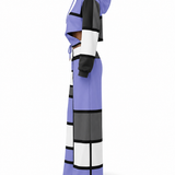 Antje™ — Damen Color-Block Set
