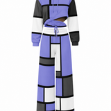 Antje™ — Damen Color-Block Set