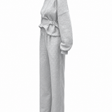 Helen™ — Damen Sweatshirt und Hose Set