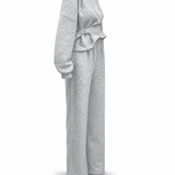 Helen™ — Damen Sweatshirt und Hose Set