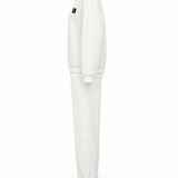 Anni™ — Damen Casual Set mit Sweatshirt