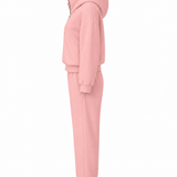 Evangelia™ — Damen Sweatshirt Set