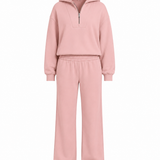 Evangelia™ — Damen Sweatshirt Set