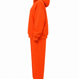Belinda™ — Damen Hooded Sweatshirt Set