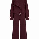 Hiltrud™ — Damen Western Stil Anzug
