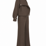 Hiltrud™ — Damen Western Stil Anzug