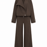 Hiltrud™ — Damen Western Stil Anzug