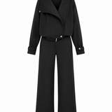 Hiltrud™ — Damen Western Stil Anzug