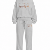 Pauline™ — Damen Sweatshirt Set