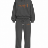 Pauline™ — Damen Sweatshirt Set