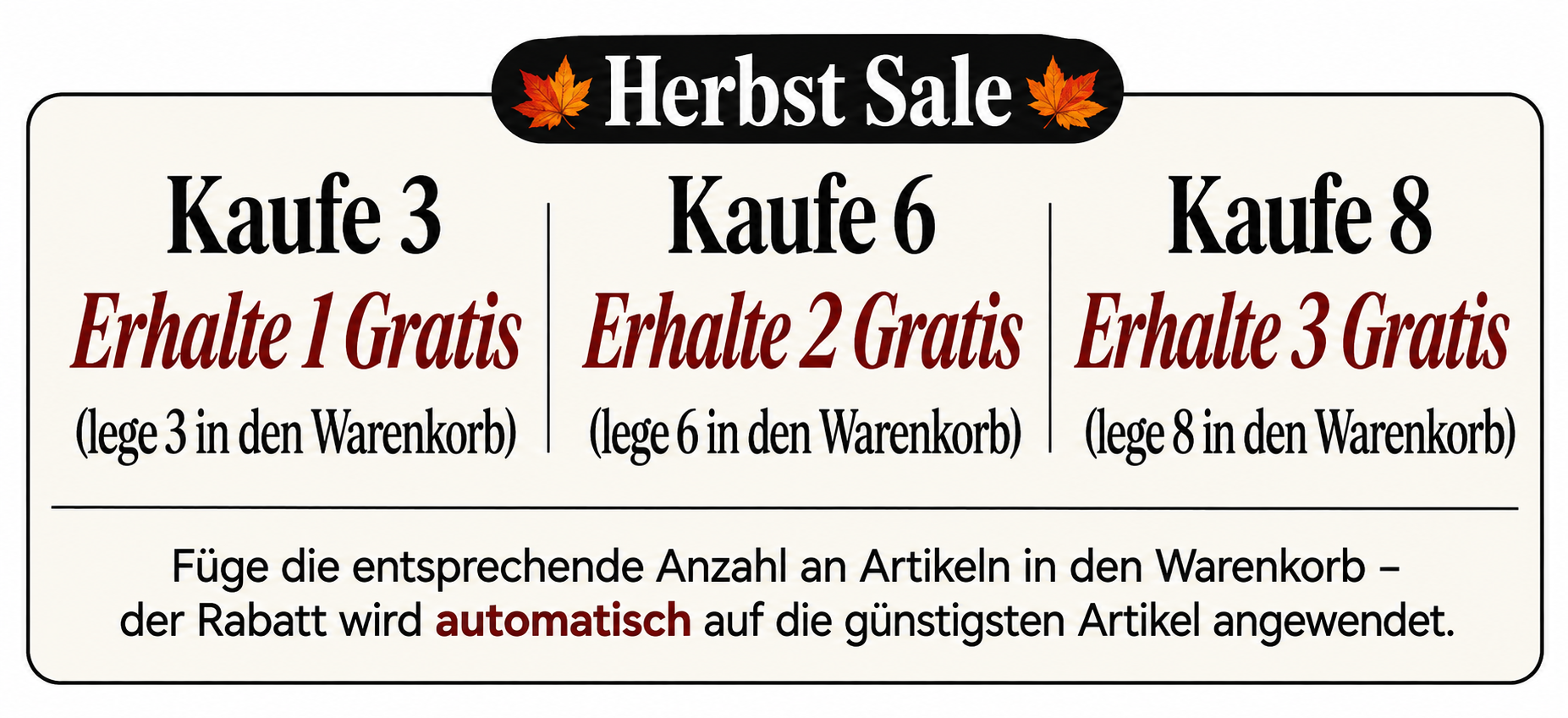 Summer Sale